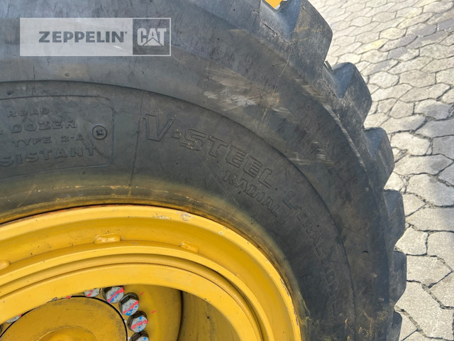 Chargeuse sur pneus Cat 962-14A