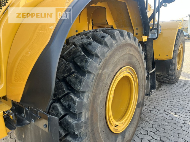 Chargeuse sur pneus Cat 962-14A