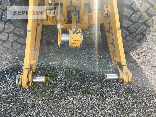 Chargeuse sur pneus Cat 962-14A