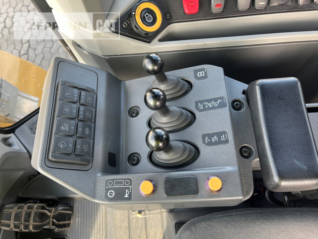 Chargeuse sur pneus Cat 962-14A