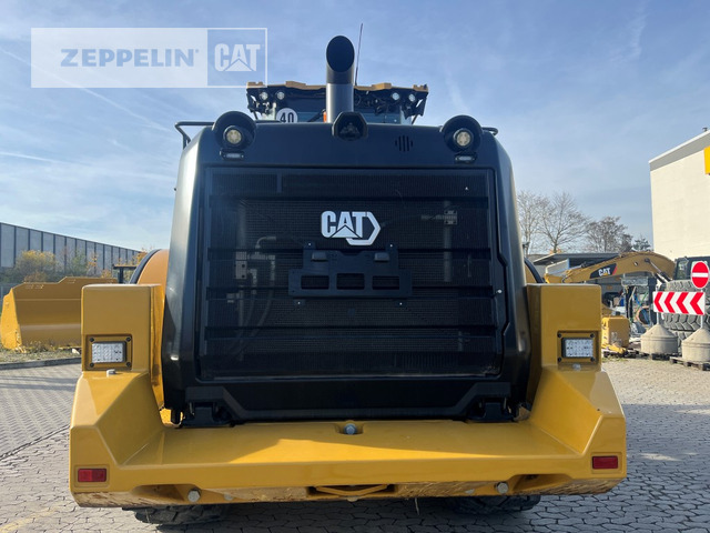 Chargeuse sur pneus Cat 962-14A