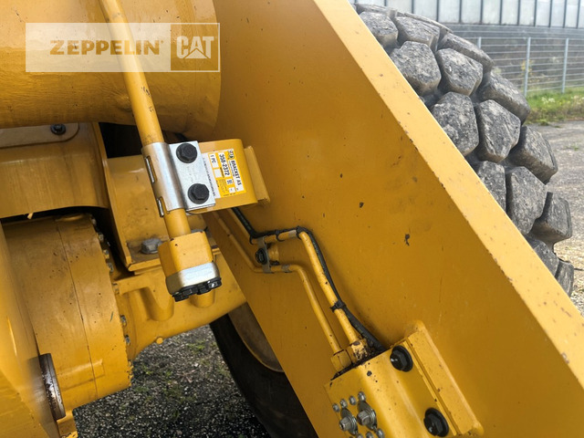 Chargeuse sur pneus Cat 962-14A