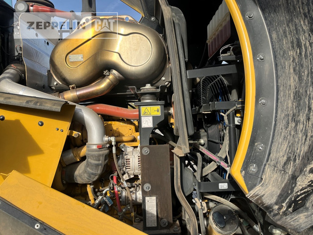 Chargeuse sur pneus Cat 962-14A