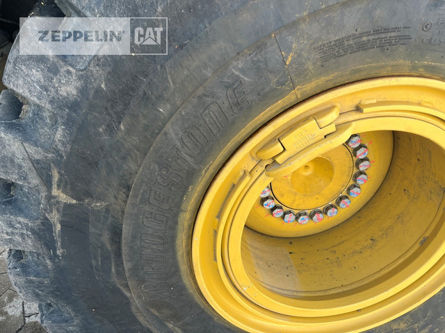 Chargeuse sur pneus Cat 962-14A