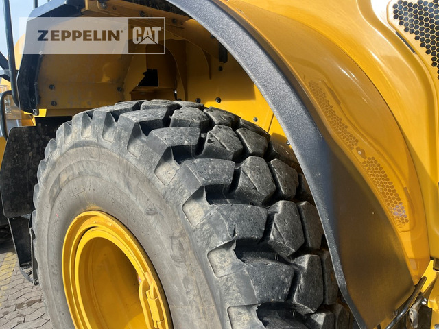 Chargeuse sur pneus Cat 962-14A