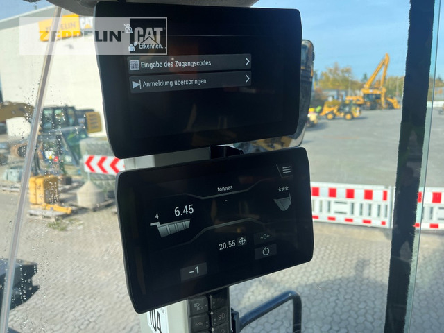 Chargeuse sur pneus Cat 962-14A