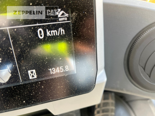 Chargeuse sur pneus Cat 962-14A