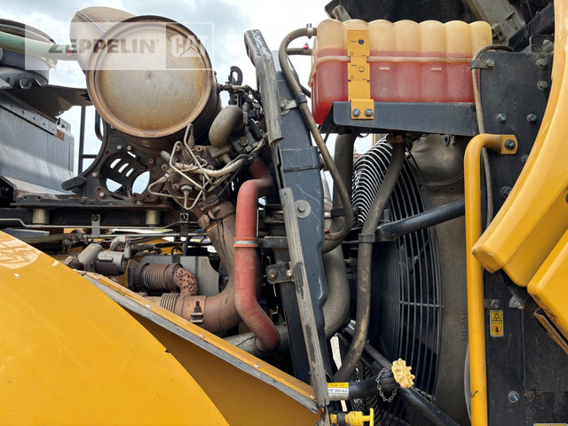 Chargeuse sur pneus Cat 966KXE