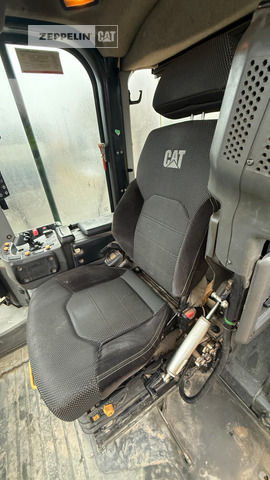 Chargeuse sur pneus Cat 966M