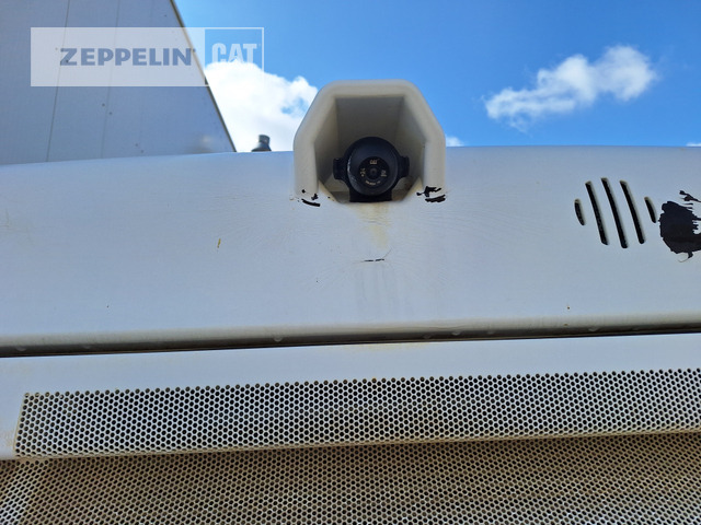 Chargeuse sur pneus Cat 966M