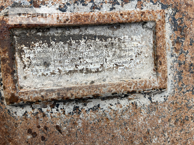 Chargeuse sur pneus Cat 966M