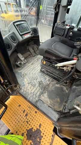 Chargeuse sur pneus Cat 966M