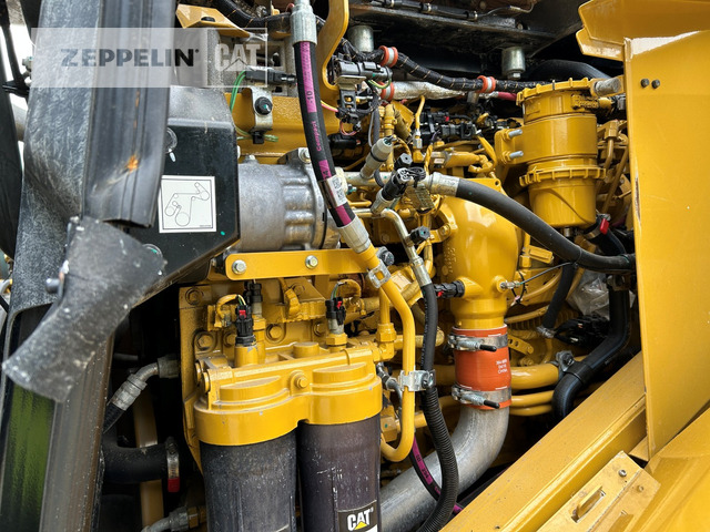 Chargeuse sur pneus Cat 966M