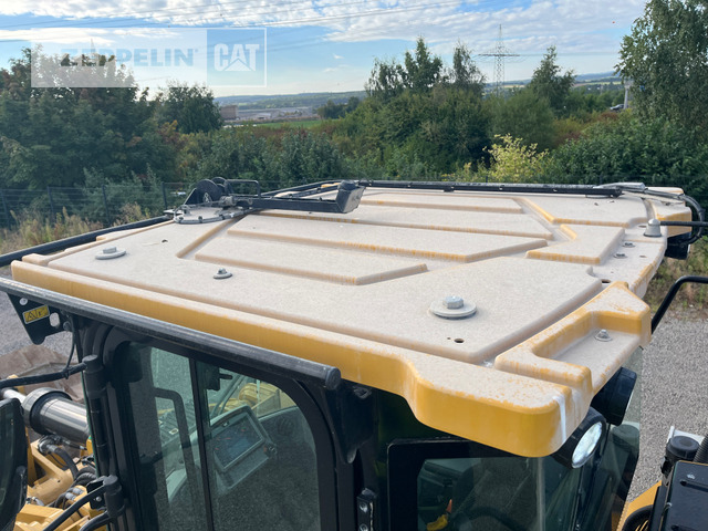 Chargeuse sur pneus Cat 966M