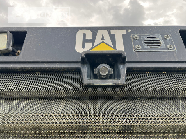 Chargeuse sur pneus Cat 966M