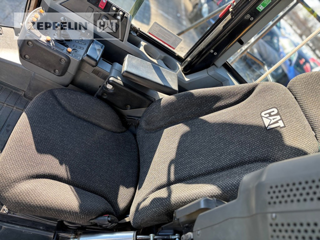 Chargeuse sur pneus Cat 966MXE