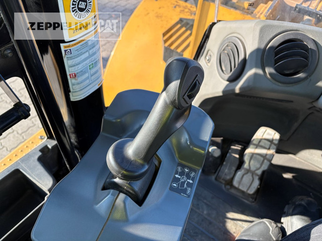 Chargeuse sur pneus Cat 966MXE