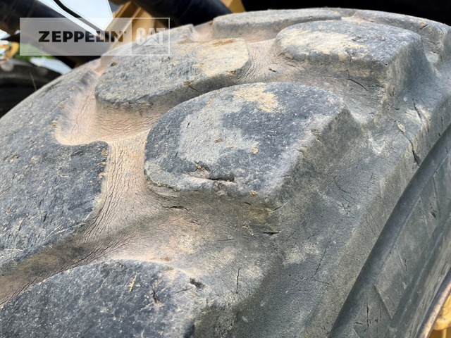 Chargeuse sur pneus Cat 966MXE