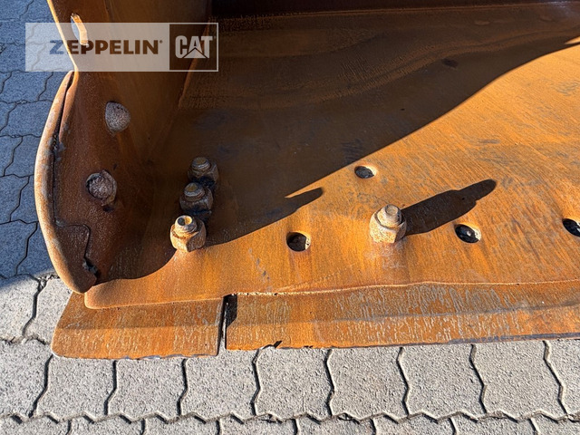 Chargeuse sur pneus Cat 966MXE