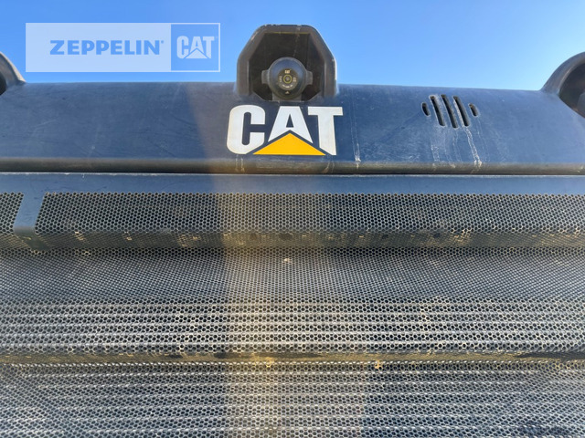 Chargeuse sur pneus Cat 966MXE