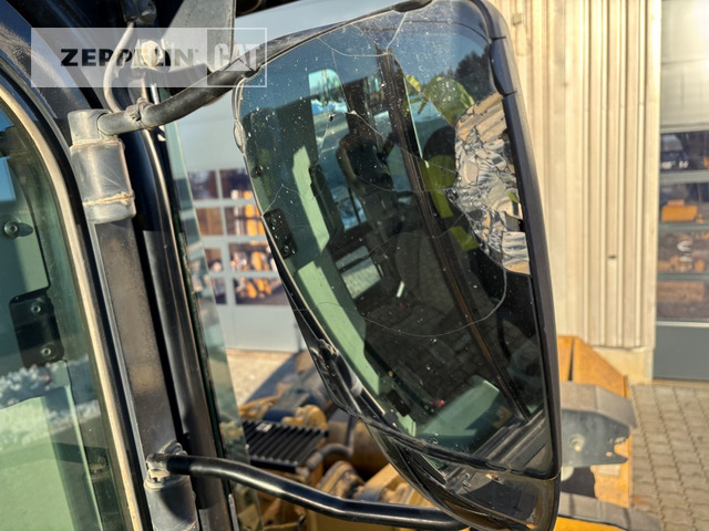 Chargeuse sur pneus Cat 966MXE