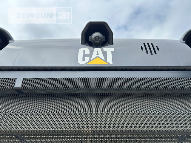 Chargeuse sur pneus Cat 966MXE