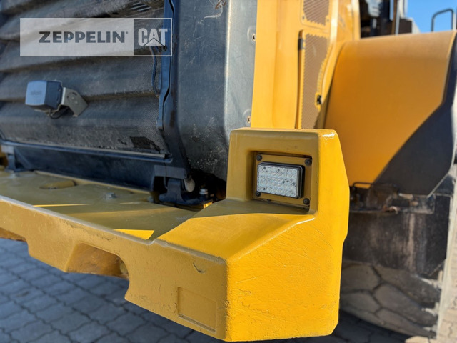 Chargeuse sur pneus Cat 966MXE