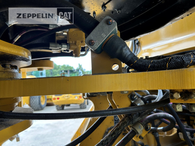 Chargeuse sur pneus Cat 966MXE