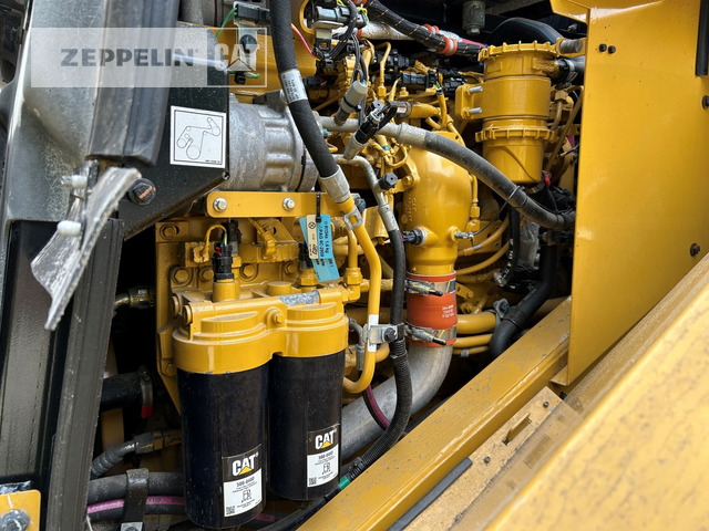 Chargeuse sur pneus Cat 966MXE