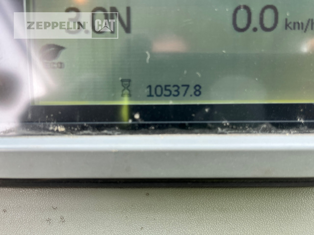 Chargeuse sur pneus Cat 966MXE