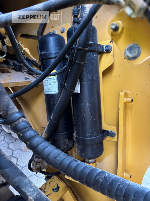 Chargeuse sur pneus Cat 966MXE