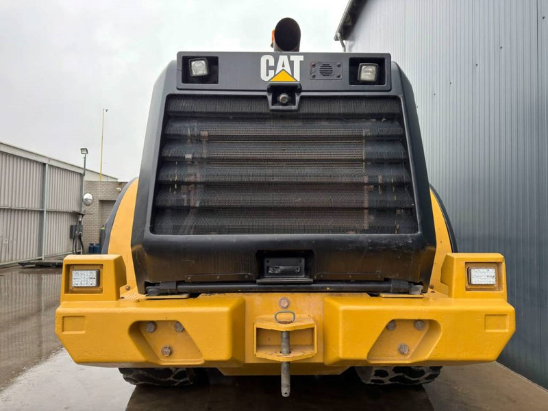 Chargeuse sur pneus Cat 966M XE