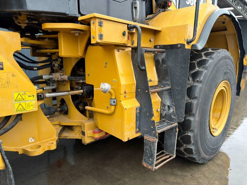 Chargeuse sur pneus Cat 966M XE