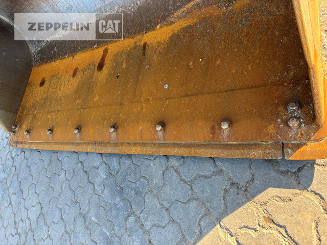 Chargeuse sur pneus Cat 966XE