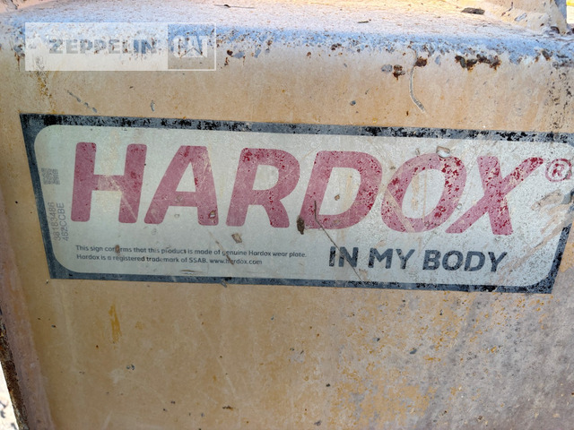 Chargeuse sur pneus Cat 966XE