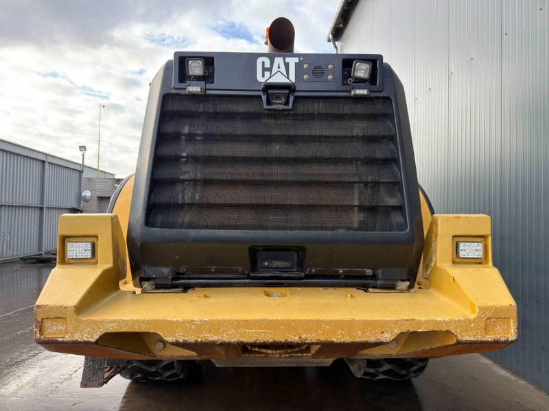 Chargeuse sur pneus Cat 972M