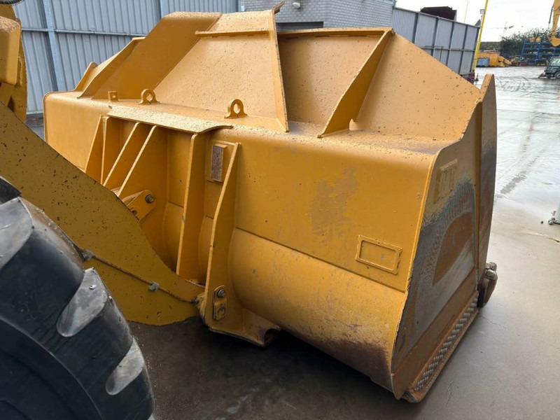 Chargeuse sur pneus Cat 972M