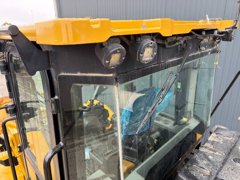 Chargeuse sur pneus Cat 972M