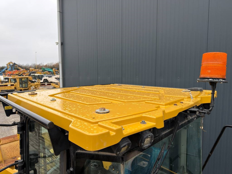 Chargeuse sur pneus Cat 972M