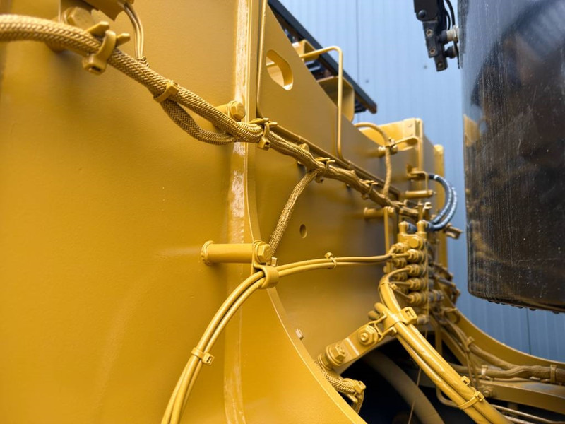 Chargeuse sur pneus Cat 972M