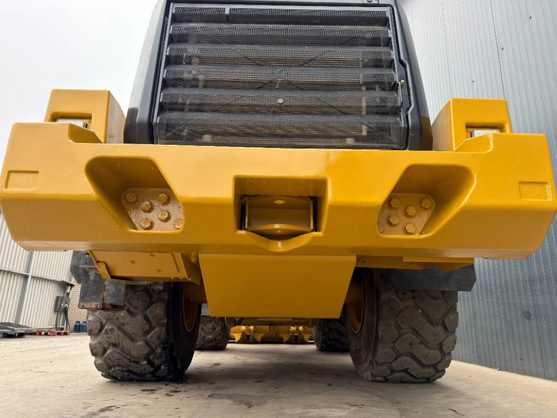 Chargeuse sur pneus Cat 972M