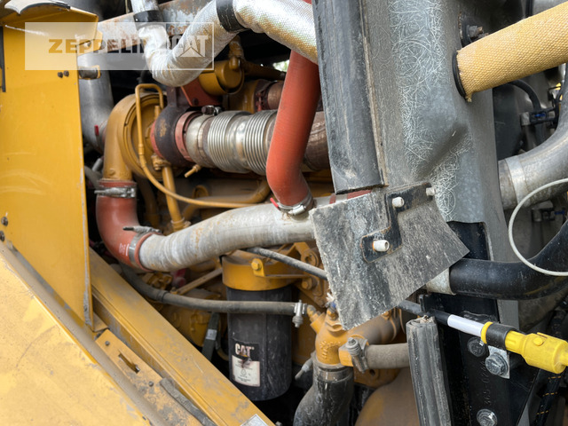 Chargeuse sur pneus Cat 972M