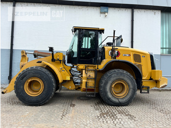 Chargeuse sur pneus Cat 972MXE