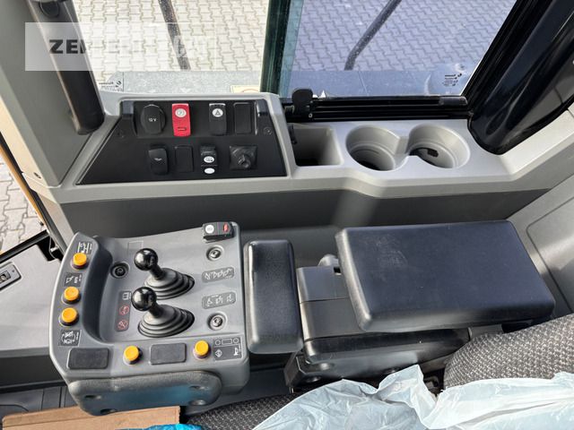 Chargeuse sur pneus Cat 972MXE