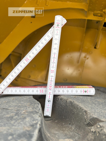 Chargeuse sur pneus Cat 972MXE