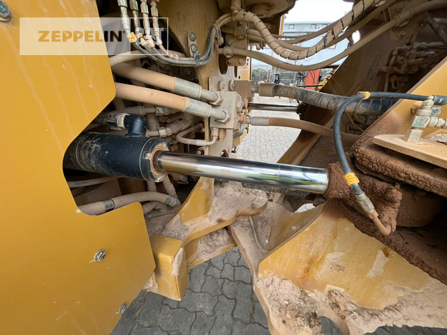 Chargeuse sur pneus Cat 972MXE