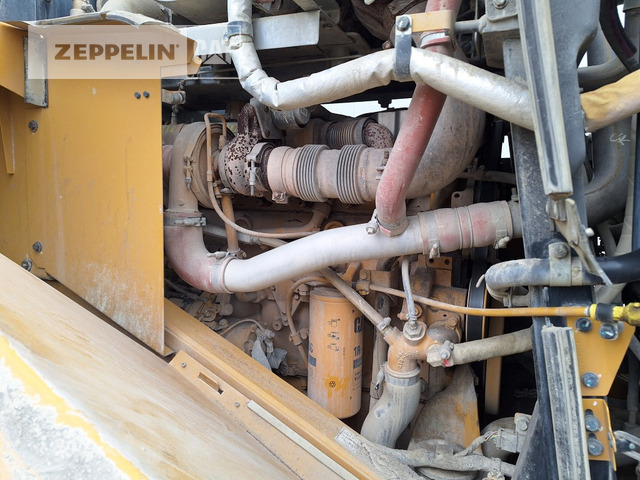 Chargeuse sur pneus Cat 972MXE