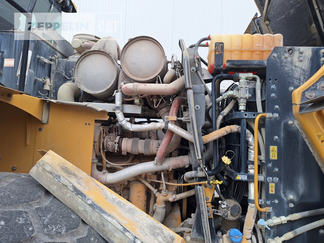 Chargeuse sur pneus Cat 972MXE