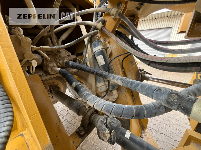 Chargeuse sur pneus Cat 972MXE