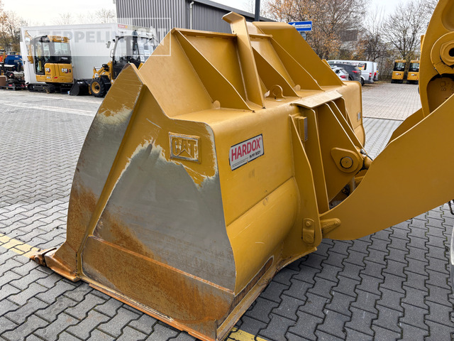 Chargeuse sur pneus Cat 972MXE